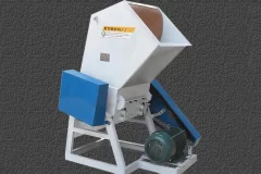 Small Plastic Shredder Machine—Compact Design, Big Recycling Value