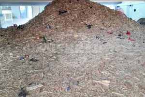 GEP ECOTECH lanza una trituradora de madera avanzada para aplicaciones de alta capacidad y granulado fino.