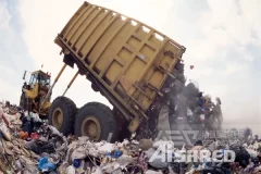 How to Choose Landfill Waste Shredding Equipment?
