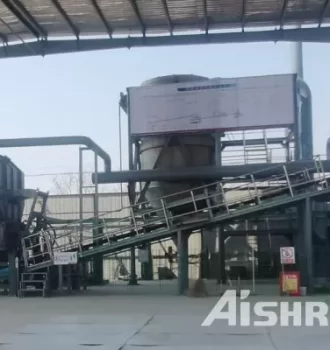 Waste Shredding & Recycling Plant for Sale in Türkiye