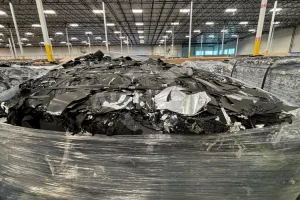 Lithium Battery Cathode Material Recycling & Recovery System