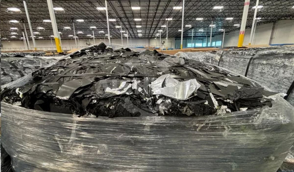 Lithium Battery Cathode Material Recycling & Recovery System