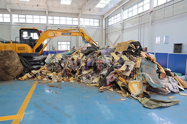 municipal solid waste