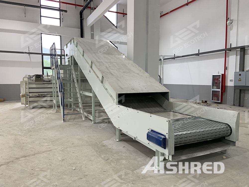 Chain Conveyor 