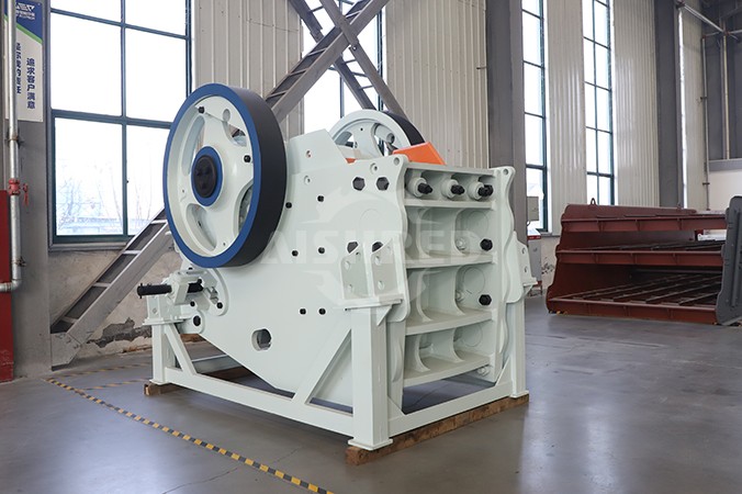 Jaw Crusher