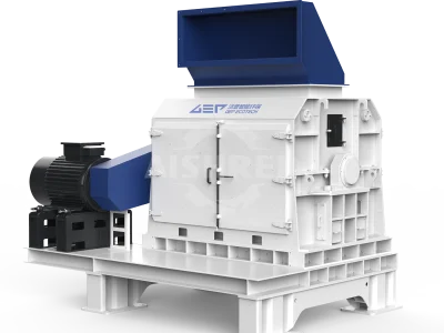 Wood Shredder Large Throughput Fine Discharge