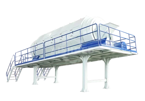 Trommel Screen GTS1850, φ1800mmx5000mm, Power 22kW