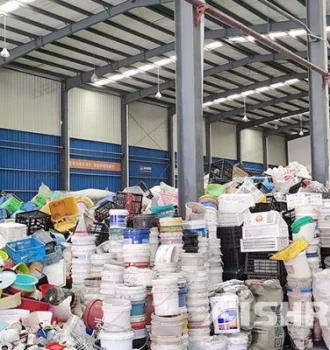 Plastic Drum Shredder Machine Makes Waste Recycling Easier