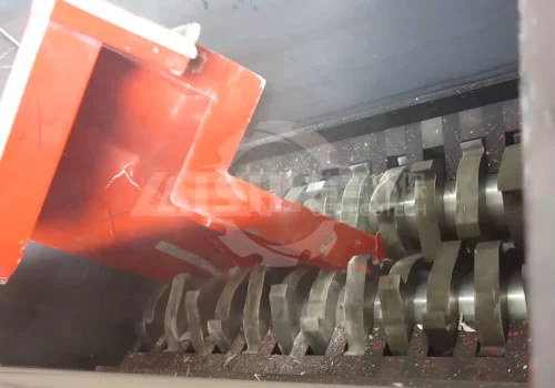 ASR Recycling System, Complete Residue Recycling Solution
