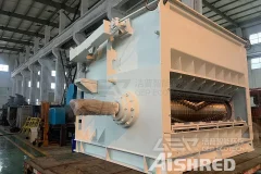 How to Select a Single-shaft Shredder