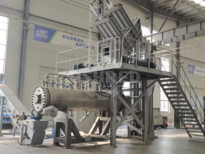 Lithium Battery Black Mass Production Line