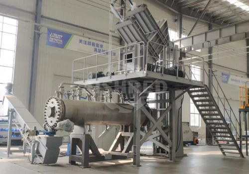 Lithium Battery Black Mass Production Line