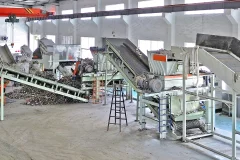 Municipal Solid Waste Processing