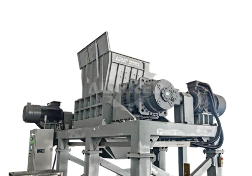 Copper Plate Shredder, GD13 Dual Shaft 6–8TPH