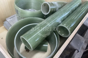 GEP ECOTECH FRP Pipe Recycling: Turning Waste into Valuable Resources