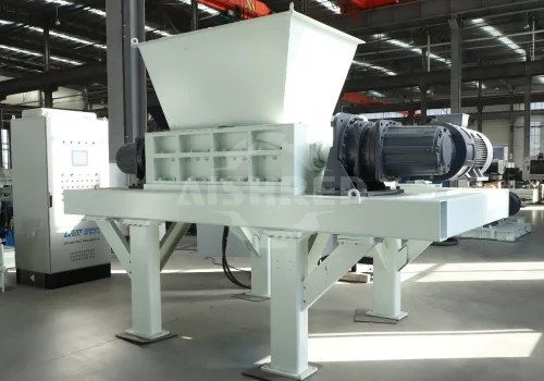 Product Destruction Shredder | Secure & Efficient Disposal Machine