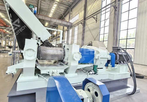 Rubber Powder Production Line: Similar to CM Milling System
