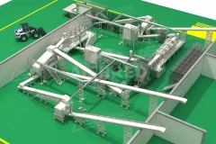 How to Realize C&D Waste Recycling