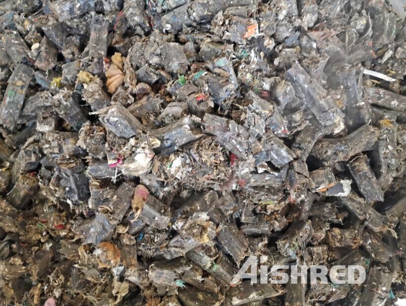 Waste Derived Fuels RDF