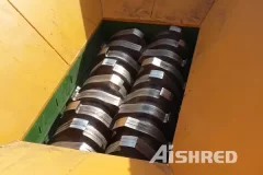 Industrial Multi Purpose Shredders of AIShred