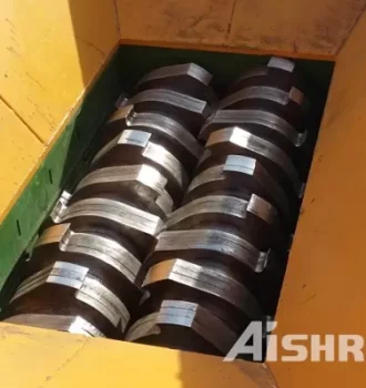 Industrial Multi Purpose Shredders of AIShred