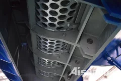 AIShred Fine Shredder in Recycling of Waste Agricultural Film
