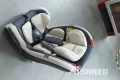 AIShred Destroys Substandard Child seats