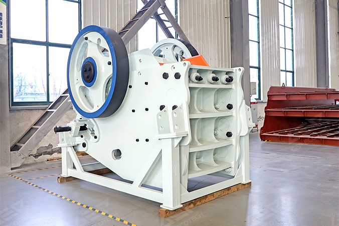 Jaw Crusher