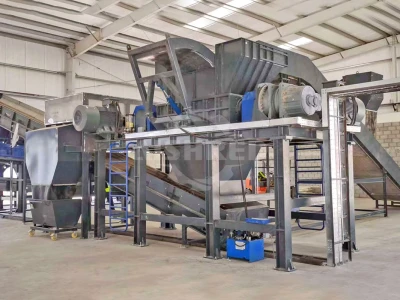 Scrap Metal Shredder GD13Q, Cutting Chamber 1800mmx1300mm