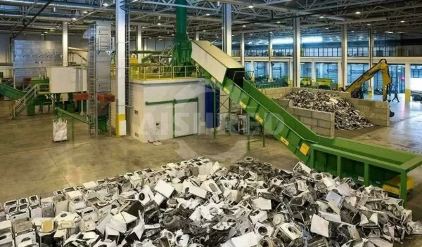 How to Establish a Waste Electrical and Electronic Equipment (WEEE) Recycling and Treatment Center