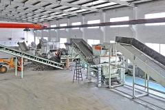 Municipal Solid Waste Processing
