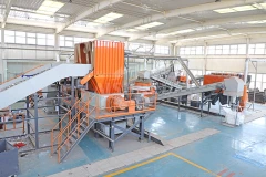 Municipal Solid Waste Processing