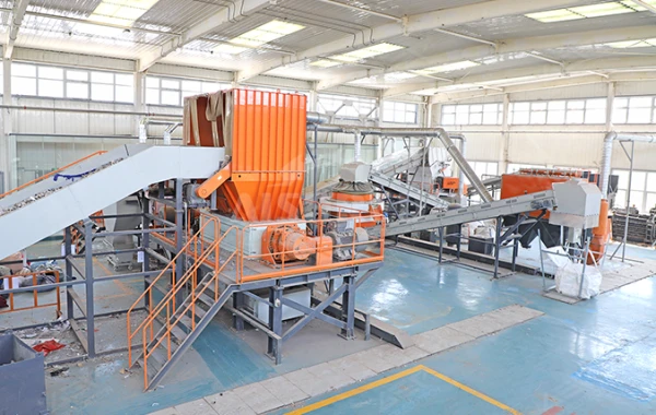 Municipal Solid Waste Processing