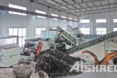 RDF Shredder Machine for Sale, Get Quotation for Your Waste-to-Fuel Solution with one Click