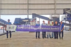Jordan Aluminum Scrap Recycling Line: Efficient Solution for Aluminum Recovery