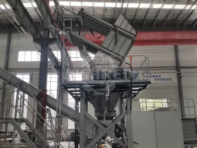 Hazardous Waste Recycling System, High Efficiency&Safety Operation