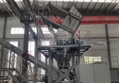 Hazardous Waste Recycling System, High Efficiency&Safety Operation