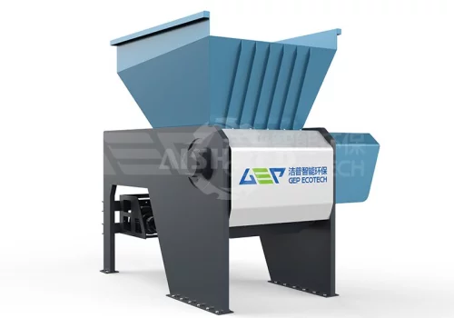 GSS80 PCB Shredder: Close to SSI SR300