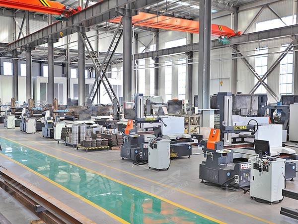CNC Wire Cutting Machine