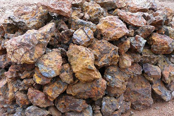 Iron Ore