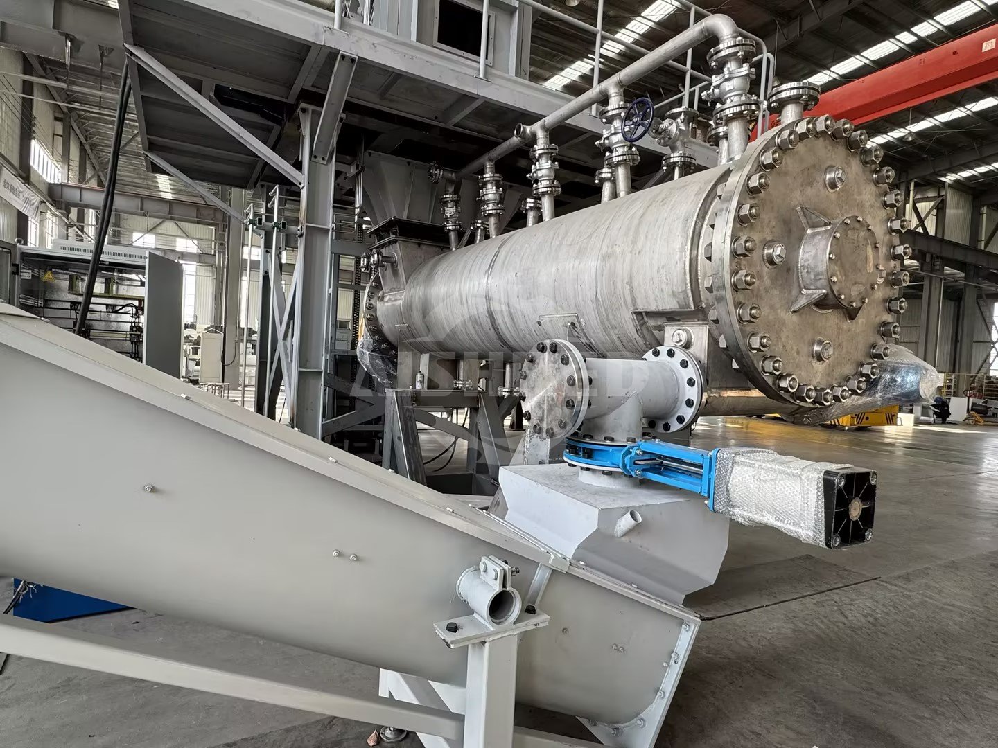 Small Lithium Battery Recycling System