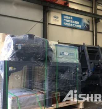 Waste Management Shredder for sale Vietnam