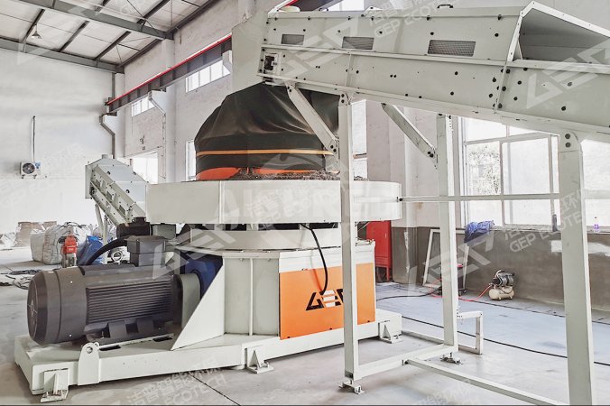 Industrial Waste to RDF Pellet Production Line in Zhejiang, China