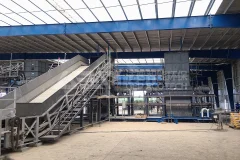 Biomass Recycling Pretreatment System — Turning Renewable Waste into Clean Energy