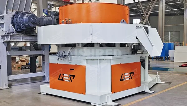 RDF Pellet Machine
