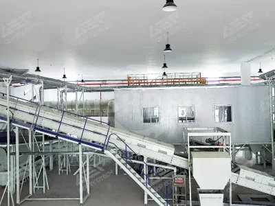 MSW Sorting Machine & Complete Sorting System