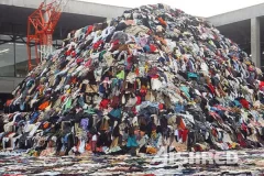 Methods and Technologies for Textile Wastes Recycling