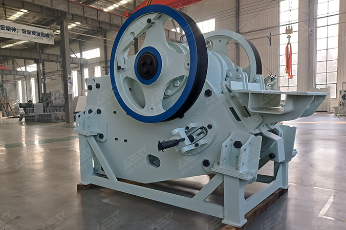 Jaw Crusher