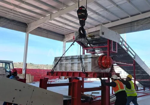 Aluminium Profile Shredder—Efficient Solution for Lightweight Metal Recycling