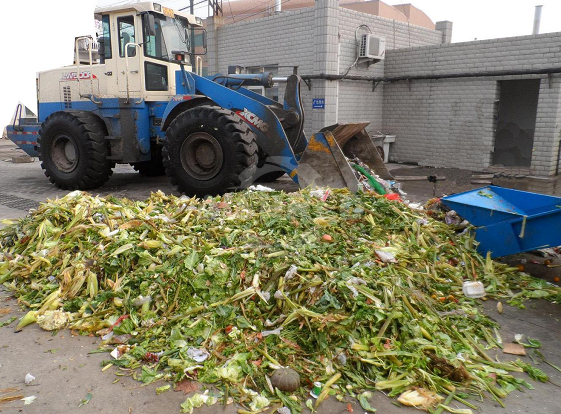 Fruit and Vegetable Waste